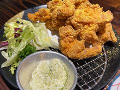 招牌浅草炸鸡-小川洋风料理(街道口店)