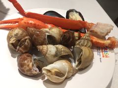 -领鲜活海鲜榴莲自助火锅(东门店)