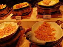 -蓝海国际大饭店·蓝钻自助百汇(兰山店)