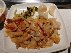 -海底捞火锅(团结桥店)