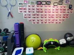 -征成健身连锁私教工作室(九公里店)