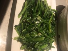 蒜蓉油麦菜-鲁城往事(游客中心店)