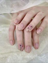 -M·X Nail日式美甲美睫