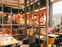 大堂-COSTA COFFEE(上海月星环球港店)