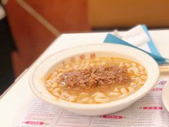 免治碎牛肉通粉-大哥餐厅(西城花园店)