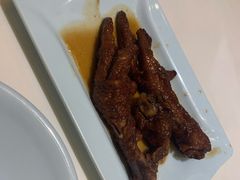 铁勺凤爪-大铁勺新津菜(东丽阳光新业广场店)