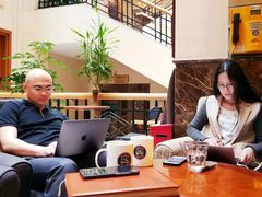 -阿什卡咖啡馆ESSCA COFFEE(塔里木石油宾馆店)