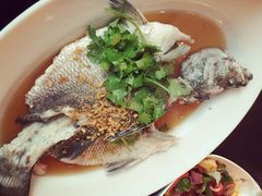 -无招牌海鲜餐厅(怡丰城店)