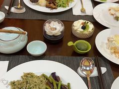 -大佛寺高级素食自助餐厅