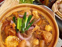 -沙胆彪炭炉牛杂煲(上海日月光广场店)