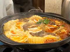 -莲餐厅·湖北菜·潜江小龙虾店(愚园路店)