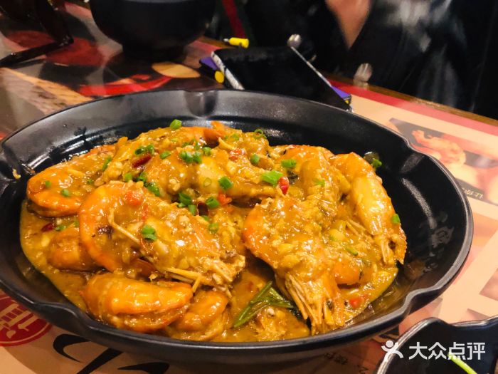 天宝兄弟(汇景城店)天宝罗氏虾图片