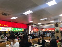 大堂-南师大仙林校区东区食堂