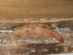 甘虾寿司-元熹会席料理