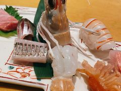 刺身拼盘-一阳寿司(麦子街店)