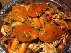 -胖哥俩肉蟹煲(湖滨银泰in77店)