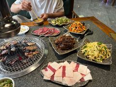 -塔峪鲜肉烧烤