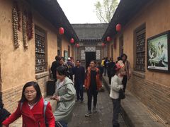 -白鹿原影视城