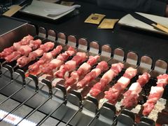 -很久以前羊肉串(昌里路三钢里店)