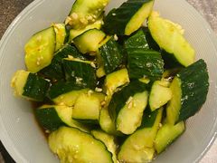拍黄瓜-很久以前羊肉串(昌里路三钢里店)