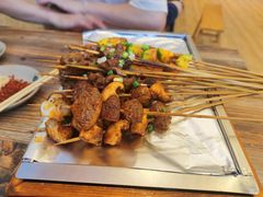 -晓靖轩烧烤(沙河风情店)