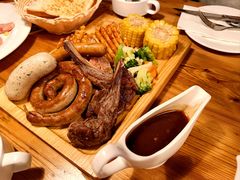 -宝莱纳啤酒花园餐厅PAULANER BRAUHAUS Nanjing(广州路店)