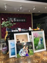 -青禾婚纱摄影(杭州店)