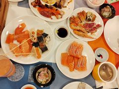 -The COOK·厨餐厅·自助餐(浦东嘉里大酒店)