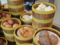 -东方早茶 海鲜•青岛菜(国信体育中心店)