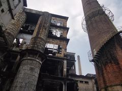 -广州市紫泥堂文化创意园景区