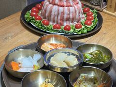 -首尔朴宝·炭火烤肉(五角场店)