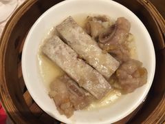 蒜香排骨-泉州富力万达文华酒店-品珍中餐厅