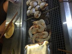 -马路牙子地桌烤肉(工体店)