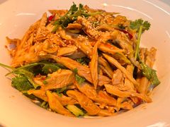 柠檬手撕鸡-园里前·10年私厨·福建菜(台江万达鳌峰洲店)