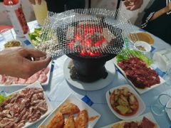 -金达莱烧烤(黎明南街店)