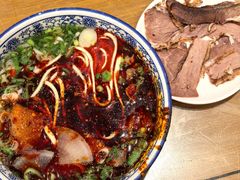 二细-清真磨沟沿老字号牛肉面(总店)