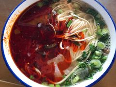 -清真磨沟沿老字号牛肉面(总店)