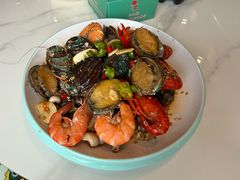 -小红鲸·海鲜餐厅(轸大路店)