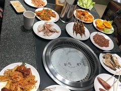-德得轩烤涮一体自助餐厅(王府井店)