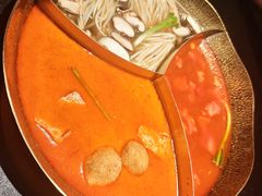 -色響火锅(恒隆广场店)