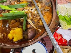 -沙胆彪炭炉牛杂煲(成都玉林店)