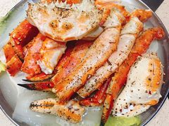 -船梆煮•蒸汽海鲜·炉火烤肉(五四广场店)