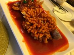 松鼠桂鱼-沈厅酒家(周庄店)