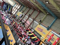 -天空之城蹦床攀岩运动馆·团建拓展·亲子游乐·生日派对(合肥店)