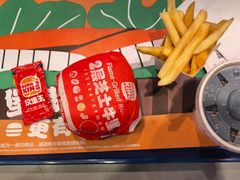 -汉堡王(歌斐中心店)