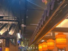 -绿茶餐厅(燕郊永旺店)