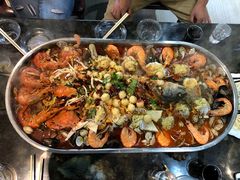 -渡海小渔村.老辈日照菜