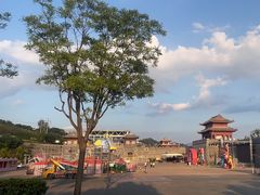 -白鹿原影视城