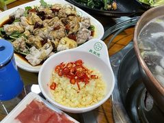 -義聚德·清真铜锅涮羊肉·烧烤(河东店)