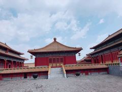 -横店影视城明清宫苑园区